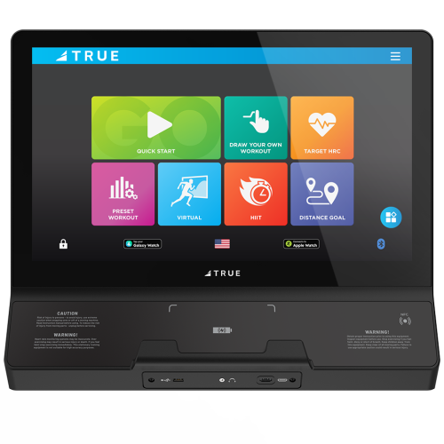 Орбітрек  True Gravity Cross Trainer UNITE 22 - фото №3